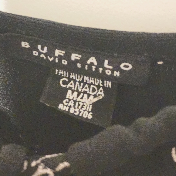 Vintage BUFFALO Slip Dress Size M - Picture 3 of 8